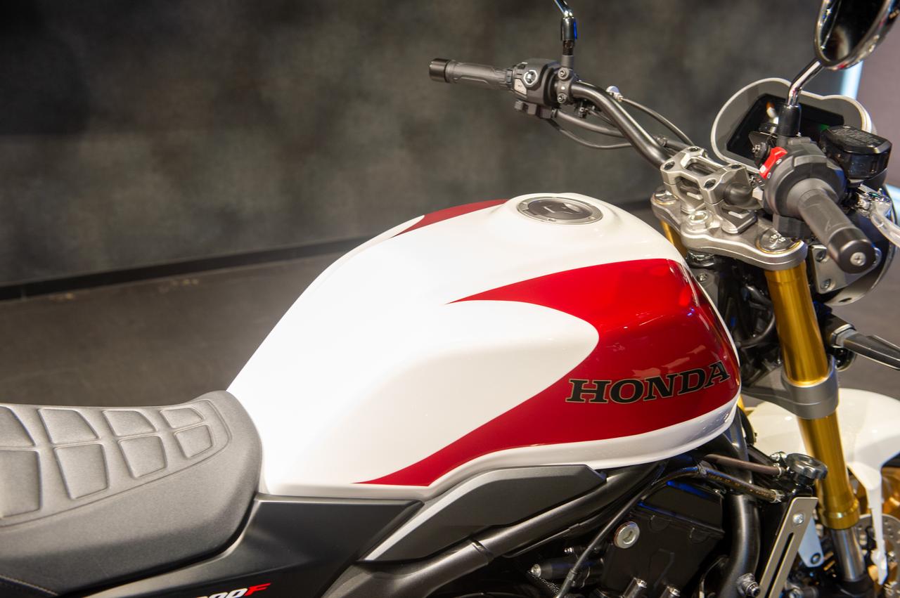 画像11: ホンダ「CB1300SF」…じゃない!? 社員有志チーム「CRAFT+」が手掛けたCB1000Fカスタムに注目!【Honda モーターサイクル ホームカミング 熊本 2026】
