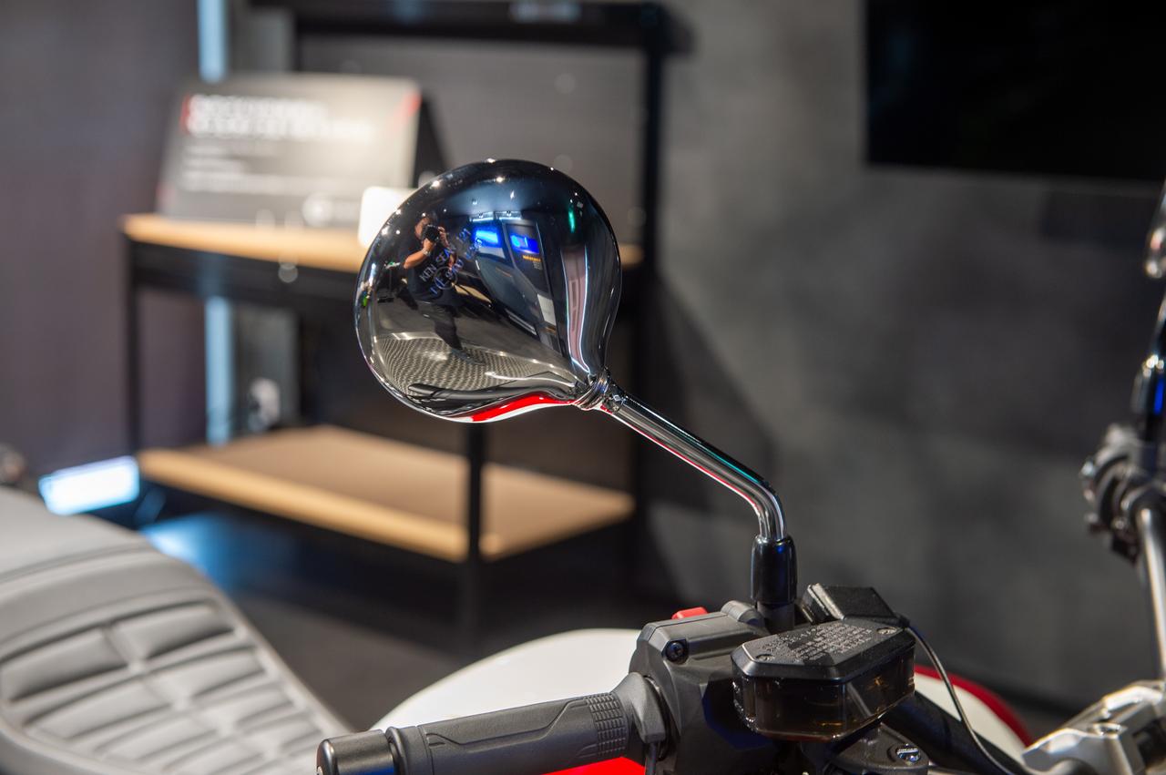 画像 : 18番目の画像 - 【写真19枚】ホンダ「CB1000F」CRAFT+ - webオートバイ
