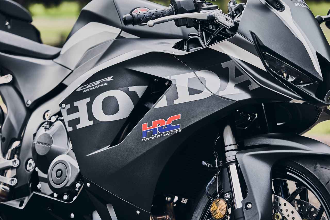 画像 : 29番目の画像 - 【写真42枚】ホンダ「CBR600RR」2027年モデル（欧州仕様） - webオートバイ