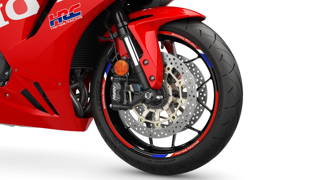 画像 : 26番目の画像 - 【写真42枚】ホンダ「CBR600RR」2027年モデル（欧州仕様） - webオートバイ