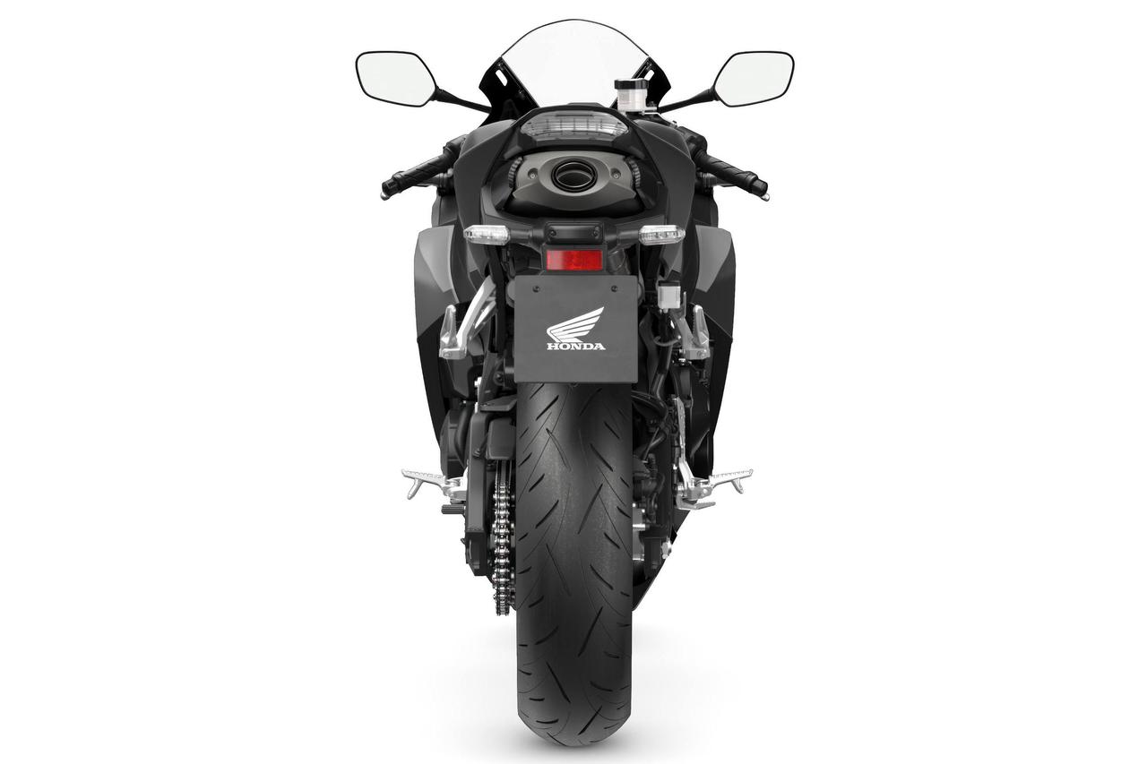 画像 : 16番目の画像 - 【写真42枚】ホンダ「CBR600RR」2027年モデル（欧州仕様） - webオートバイ