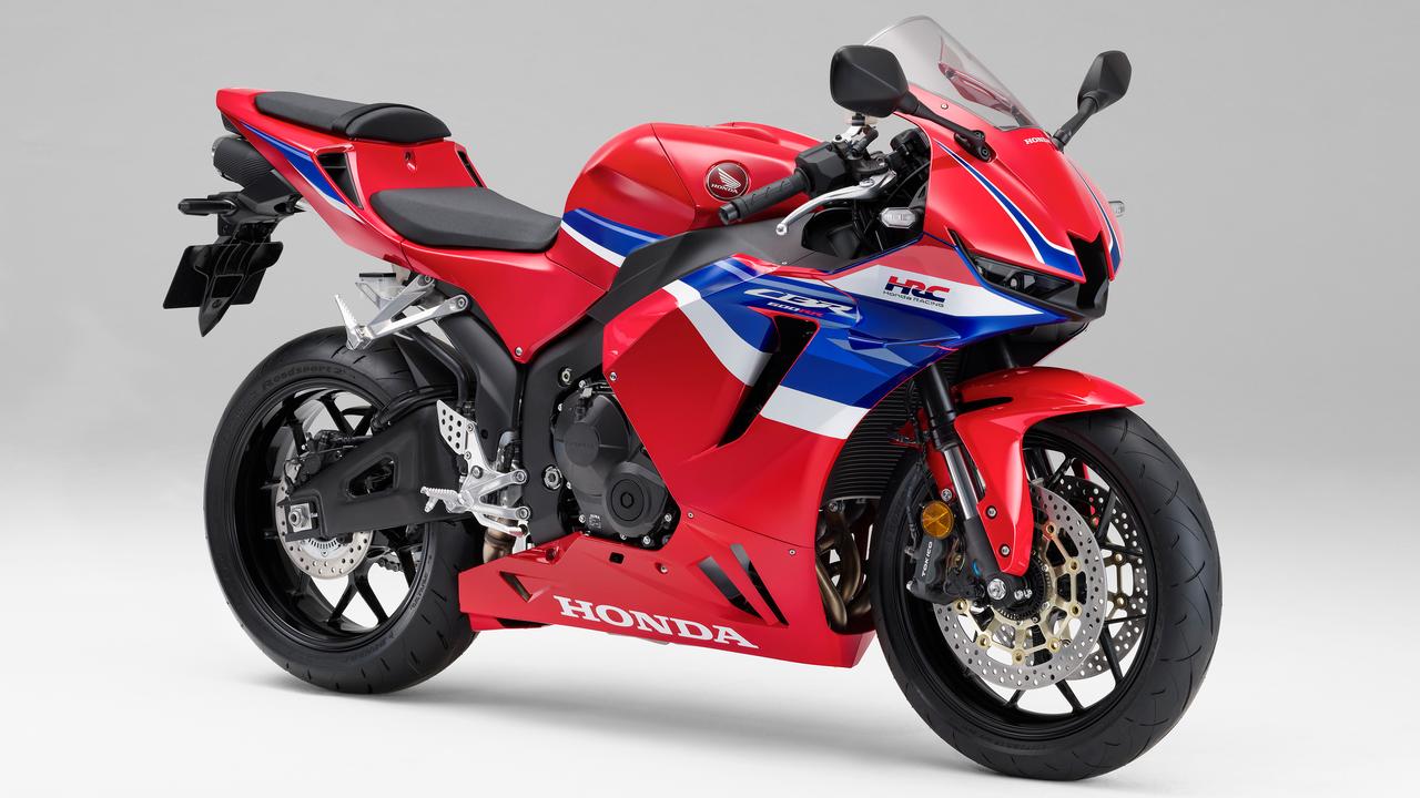 画像: ホンダ「CBR600RR」【サクッと読める！現行国産バイク図鑑】 - webオートバイ