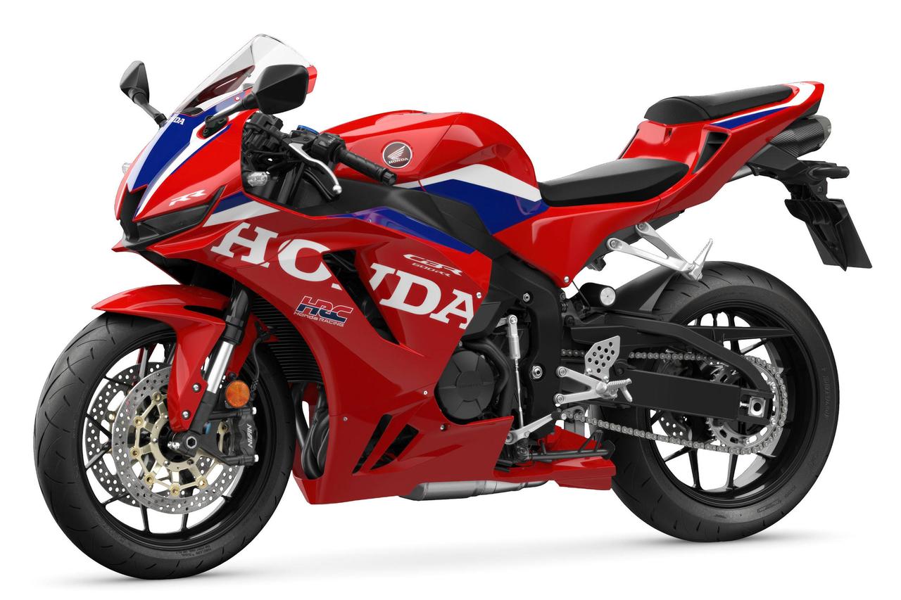 画像 : 2番目の画像 - 【写真42枚】ホンダ「CBR600RR」2027年モデル（欧州仕様） - webオートバイ