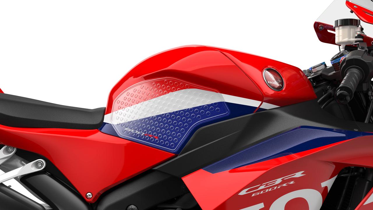 画像10: ホンダ「CBR600RR」2027年モデル欧州で発表！ フロントマスク刷新＆3種類のABSモード採用、ブレーキも進化