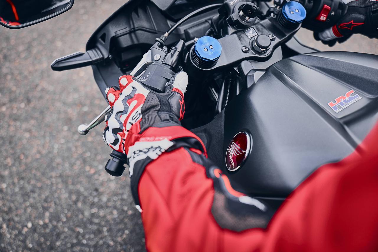 画像 : 28番目の画像 - 【写真42枚】ホンダ「CBR600RR」2027年モデル（欧州仕様） - webオートバイ