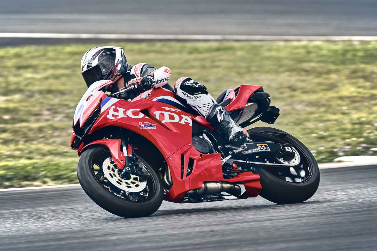 画像 : 34番目の画像 - 【写真42枚】ホンダ「CBR600RR」2027年モデル（欧州仕様） - webオートバイ