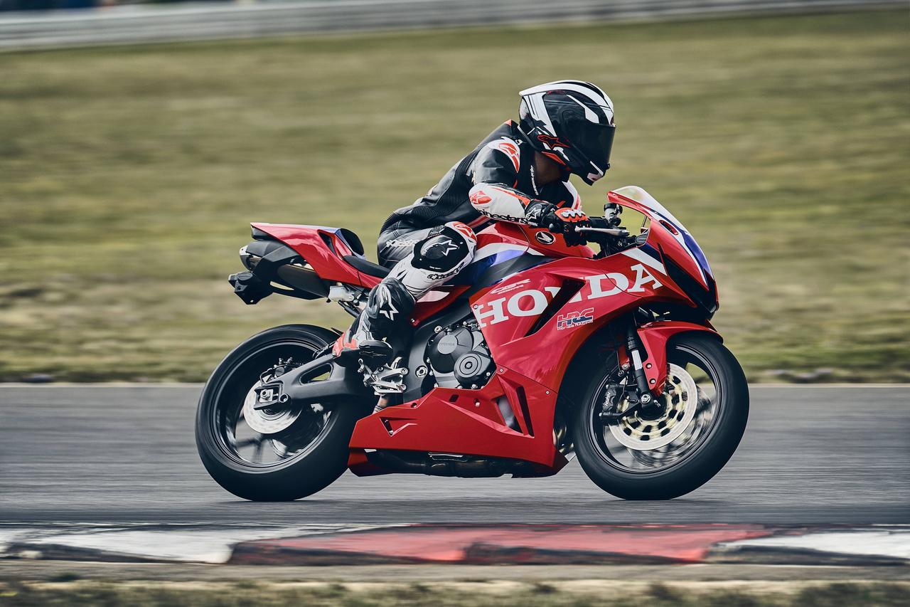 画像 : 41番目の画像 - 【写真42枚】ホンダ「CBR600RR」2027年モデル（欧州仕様） - webオートバイ