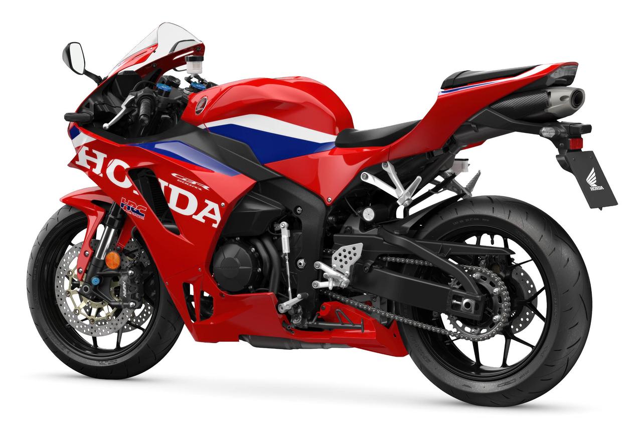 画像 : 4番目の画像 - 【写真42枚】ホンダ「CBR600RR」2027年モデル（欧州仕様） - webオートバイ