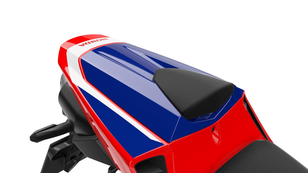 画像11: ホンダ「CBR600RR」2027年モデル欧州で発表！ フロントマスク刷新＆3種類のABSモード採用、ブレーキも進化