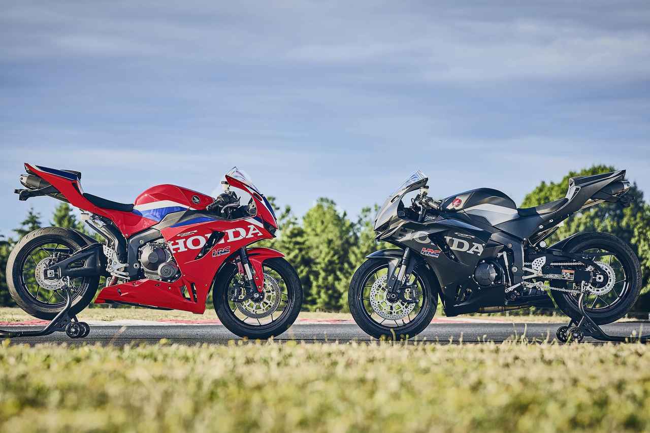 画像 : 33番目の画像 - 【写真42枚】ホンダ「CBR600RR」2027年モデル（欧州仕様） - webオートバイ