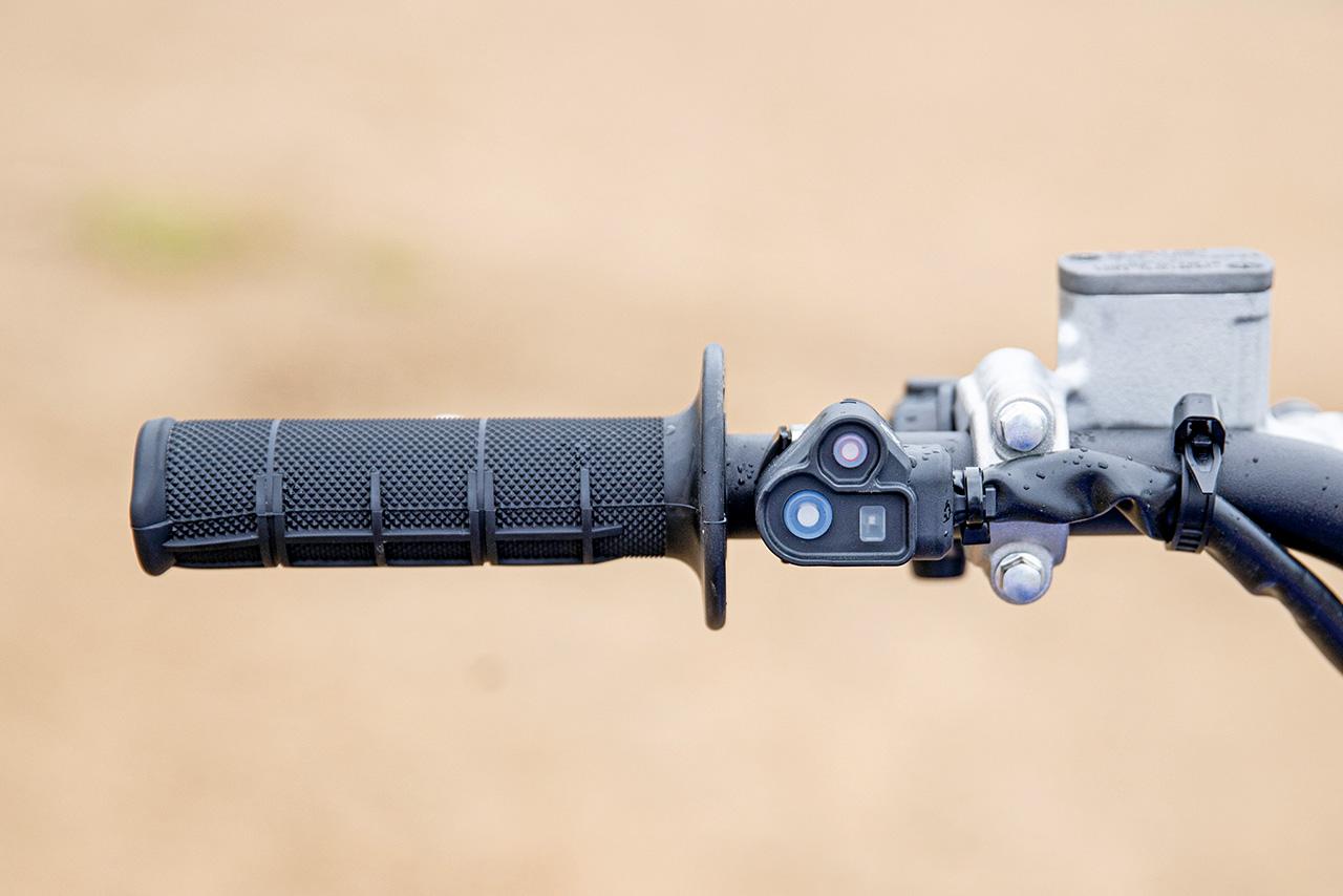 画像 : 7番目の画像 - 【写真14枚】ヤマハ「YZ250F」 - webオートバイ