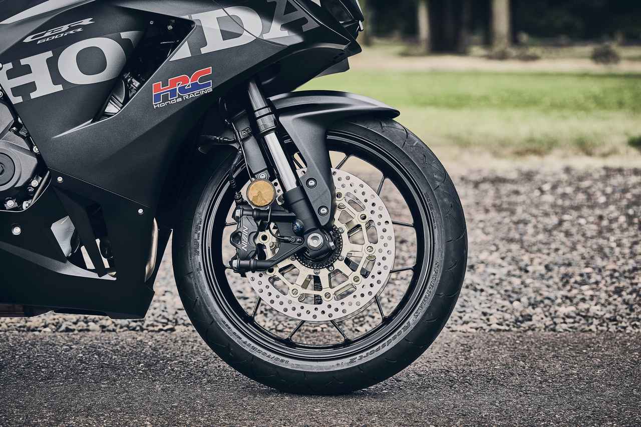 画像 : 30番目の画像 - 【写真42枚】ホンダ「CBR600RR」2027年モデル（欧州仕様） - webオートバイ