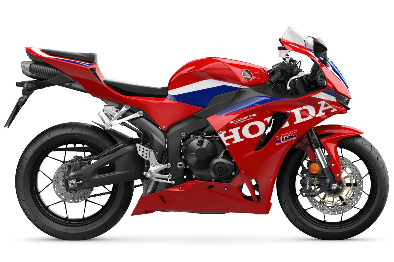 画像 : 9番目の画像 - 【写真42枚】ホンダ「CBR600RR」2027年モデル（欧州仕様） - webオートバイ