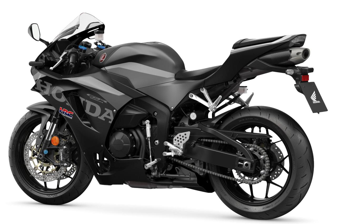 画像 : 15番目の画像 - 【写真42枚】ホンダ「CBR600RR」2027年モデル（欧州仕様） - webオートバイ