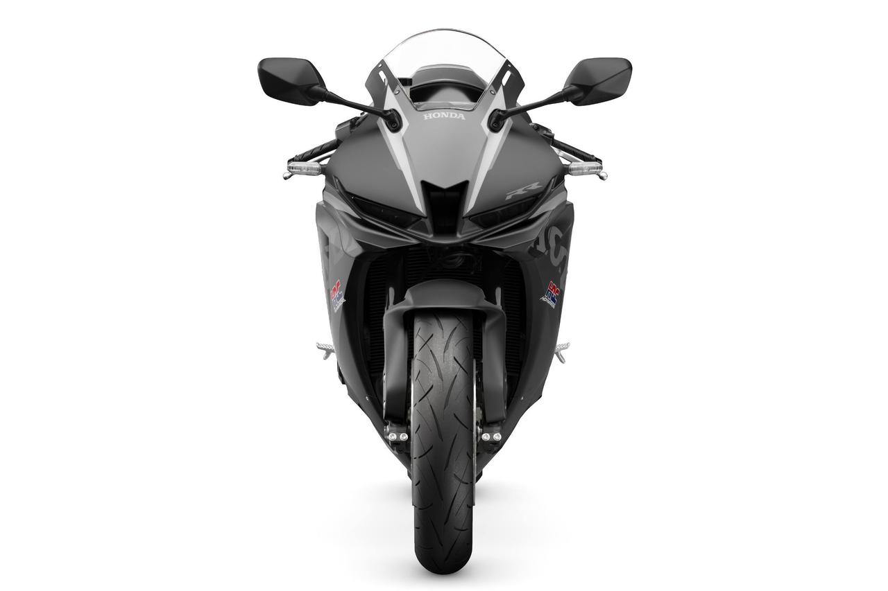 画像 : 12番目の画像 - 【写真42枚】ホンダ「CBR600RR」2027年モデル（欧州仕様） - webオートバイ