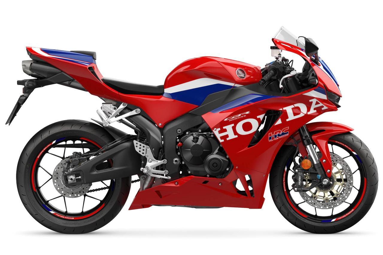画像 : 7番目の画像 - 【写真42枚】ホンダ「CBR600RR」2027年モデル（欧州仕様） - webオートバイ