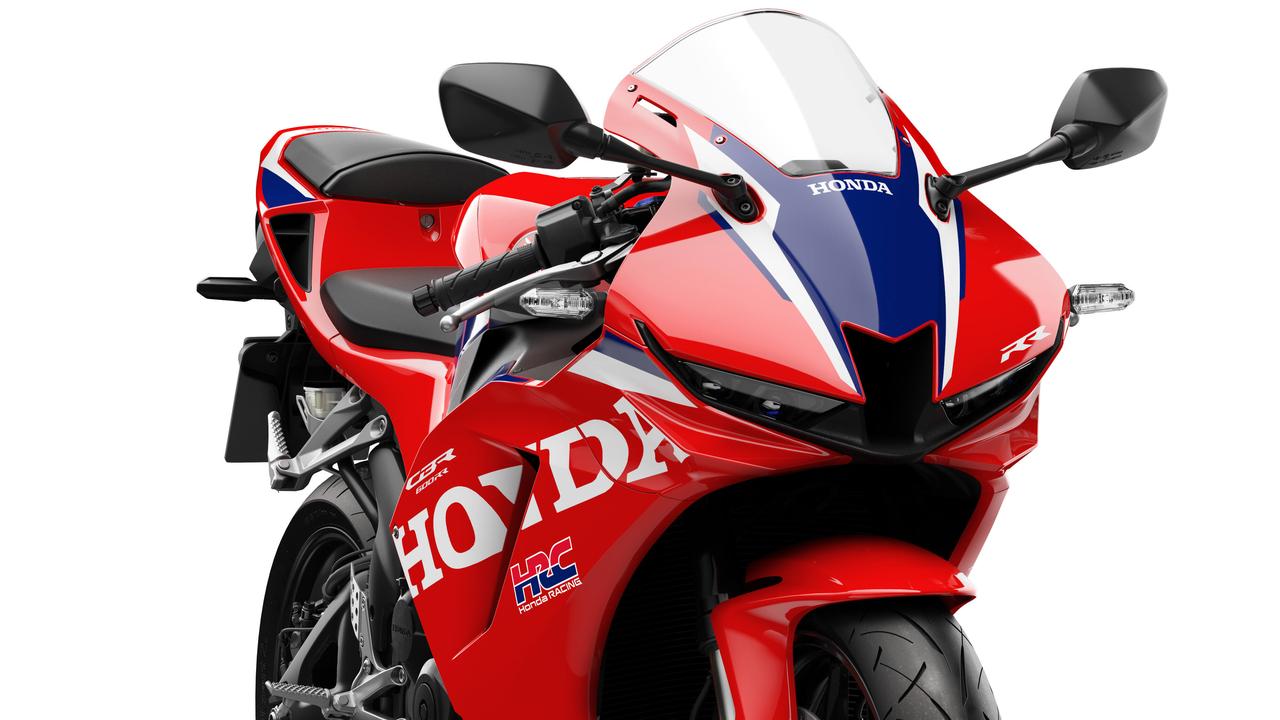 画像9: ホンダ「CBR600RR」2027年モデル欧州で発表！ フロントマスク刷新＆3種類のABSモード採用、ブレーキも進化