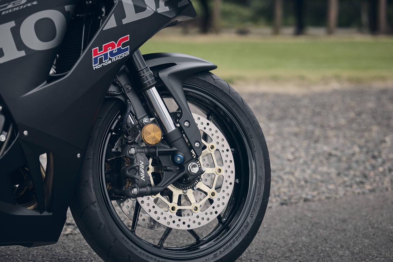 画像 : 31番目の画像 - 【写真42枚】ホンダ「CBR600RR」2027年モデル（欧州仕様） - webオートバイ