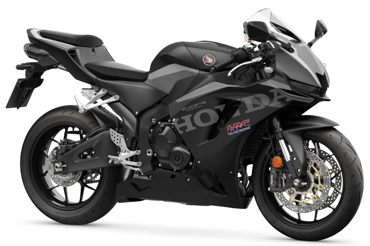 画像 : 19番目の画像 - 【写真42枚】ホンダ「CBR600RR」2027年モデル（欧州仕様） - webオートバイ
