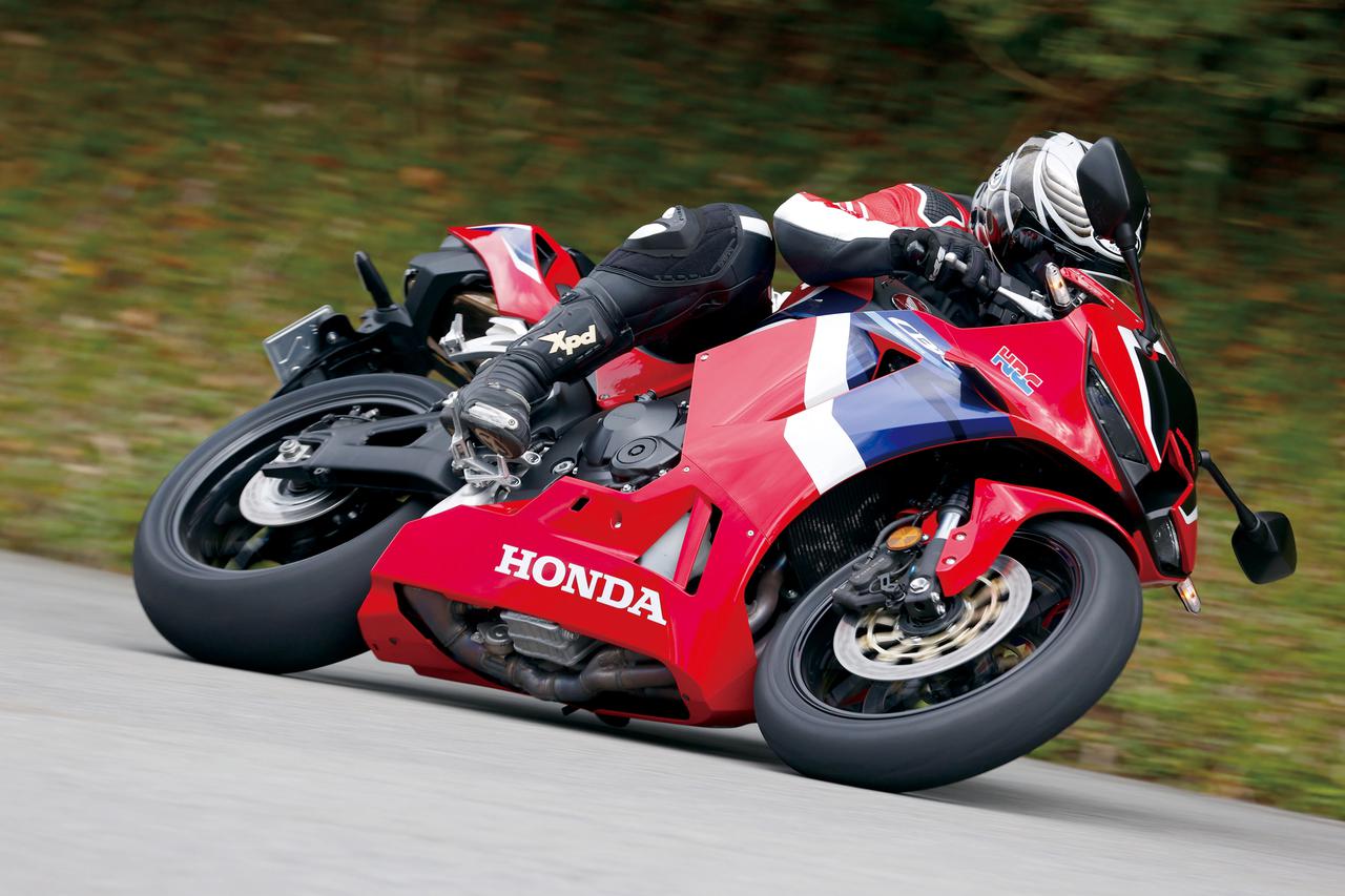 画像: ホンダ「CBR600RR」を解説（2021年）｜レースでの勝利を追求したピュアスポーツ、2020年のモデルチェンジで電制装備を強化 - webオートバイ