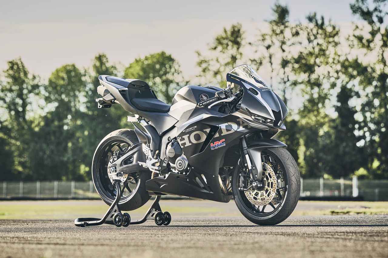画像 : 40番目の画像 - 【写真42枚】ホンダ「CBR600RR」2027年モデル（欧州仕様） - webオートバイ