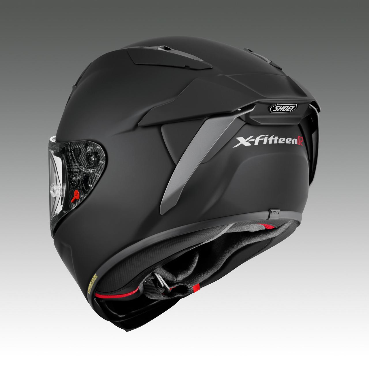 画像2: 「X-Fifteen 02」に精悍なマットブラックが登場