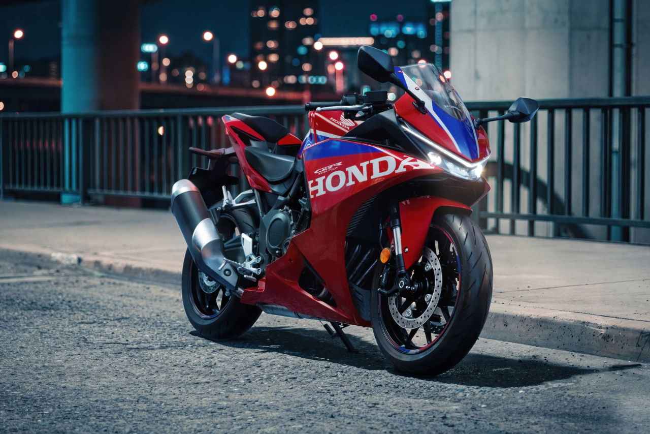 画像 : 20番目の画像 - 【画像23枚】ホンダ「CBR500R FOUR」2027年モデル（欧州仕様） - webオートバイ