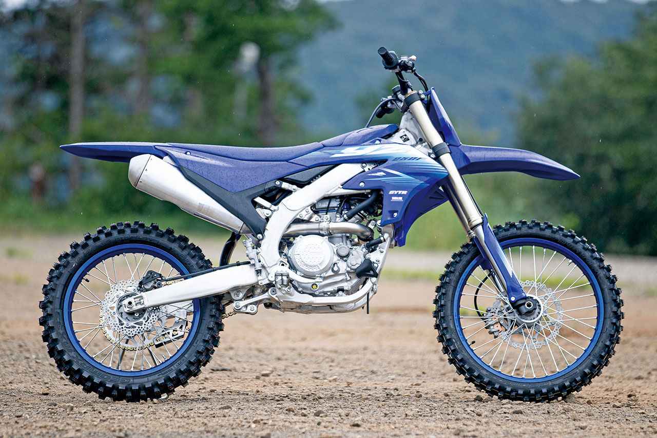 画像 : 2番目の画像 - 【写真14枚】ヤマハ「YZ250F」 - webオートバイ
