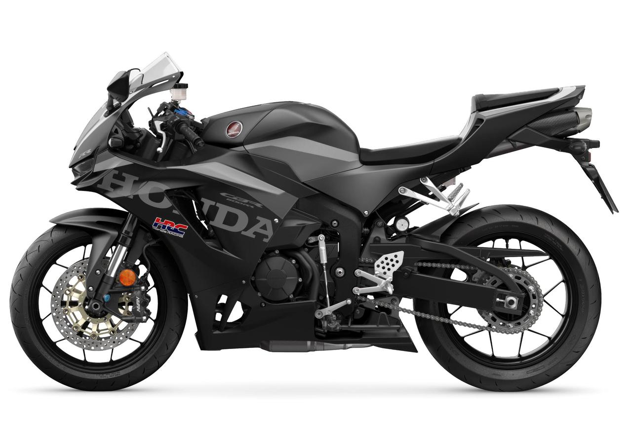 画像 : 14番目の画像 - 【写真42枚】ホンダ「CBR600RR」2027年モデル（欧州仕様） - webオートバイ