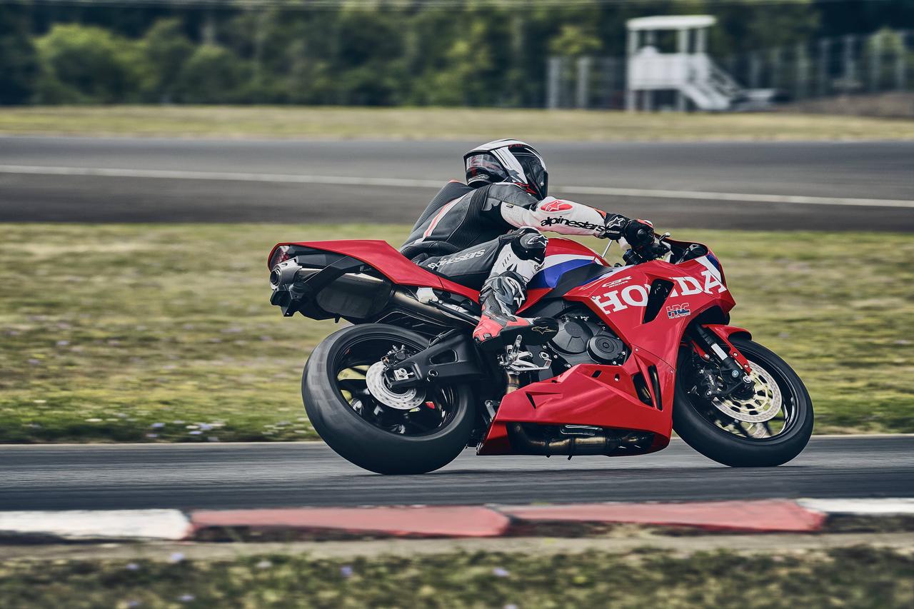 画像 : 35番目の画像 - 【写真42枚】ホンダ「CBR600RR」2027年モデル（欧州仕様） - webオートバイ