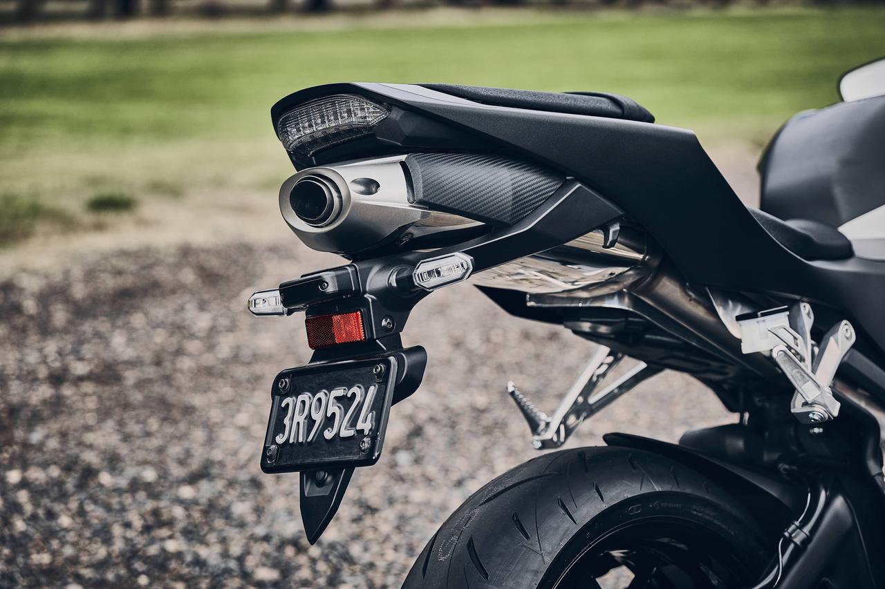 画像 : 32番目の画像 - 【写真42枚】ホンダ「CBR600RR」2027年モデル（欧州仕様） - webオートバイ