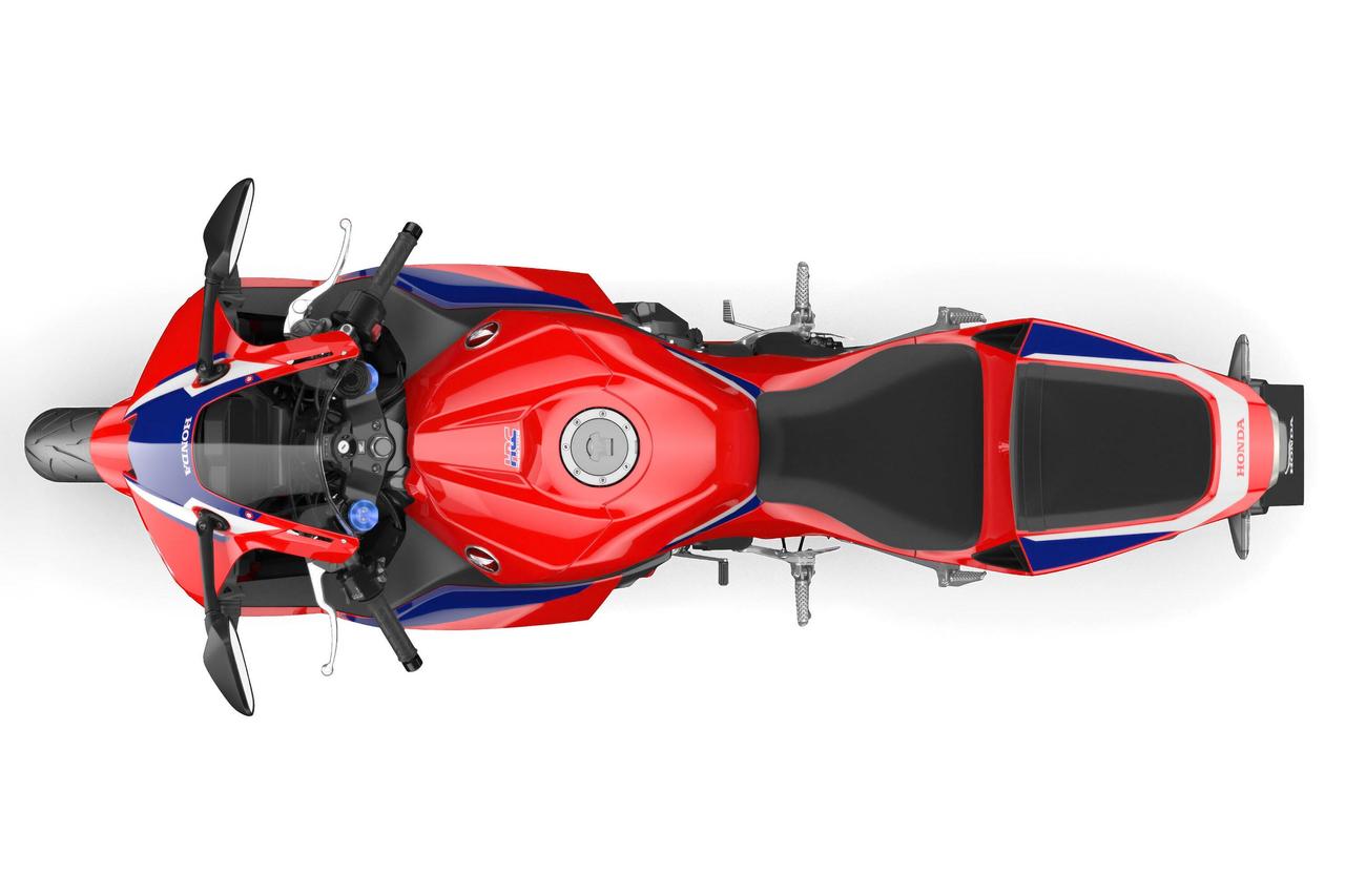 画像 : 11番目の画像 - 【写真42枚】ホンダ「CBR600RR」2027年モデル（欧州仕様） - webオートバイ