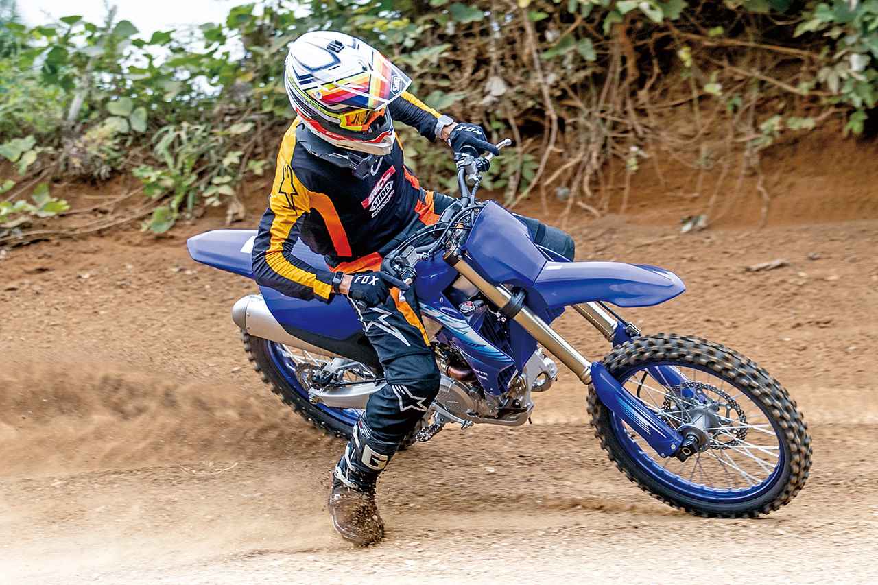 画像: YAMAHA YZ250F 価格：97万9000円 発売：2026年9月25日 ※コンペティションモデル（公道走行不可）