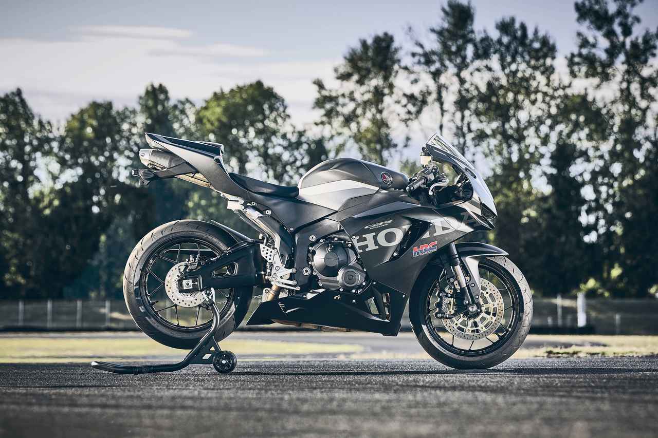 画像 : 39番目の画像 - 【写真42枚】ホンダ「CBR600RR」2027年モデル（欧州仕様） - webオートバイ