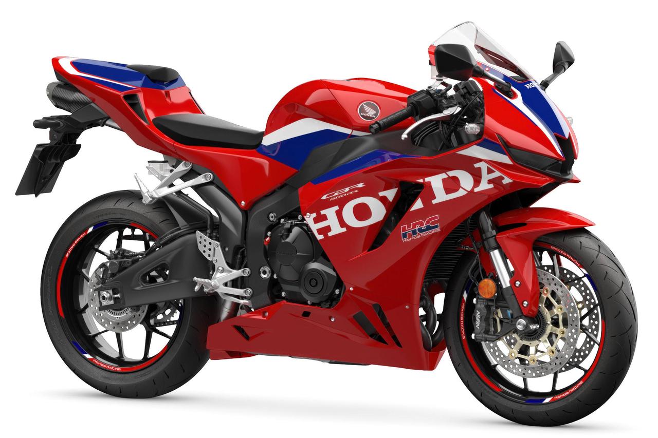 画像 : 6番目の画像 - 【写真42枚】ホンダ「CBR600RR」2027年モデル（欧州仕様） - webオートバイ