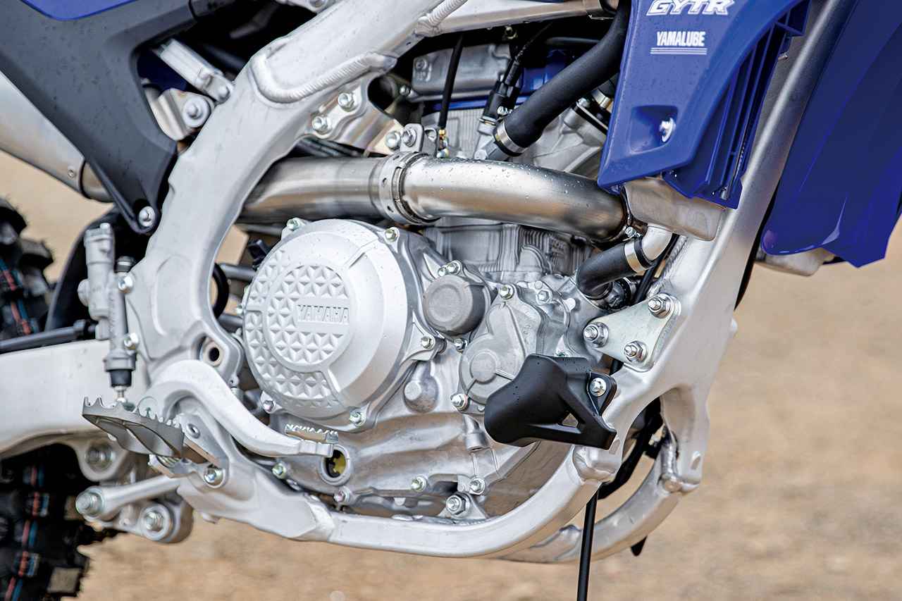 画像1: ヤマハ「YZ250F」インプレ｜8年ぶりの新作エンジン！  回して速いモトクロッサーの現在地