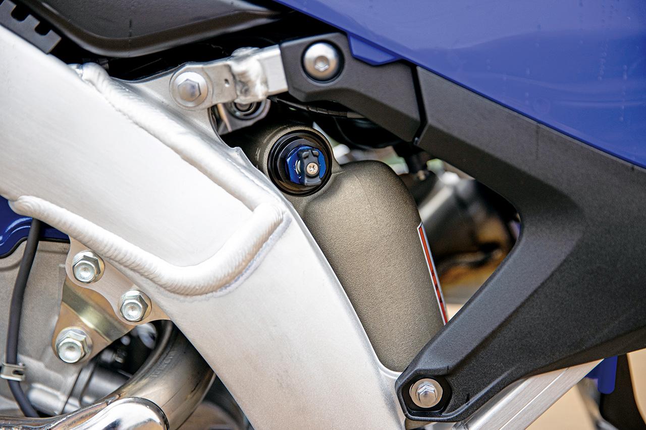 画像 : 12番目の画像 - 【写真14枚】ヤマハ「YZ250F」 - webオートバイ