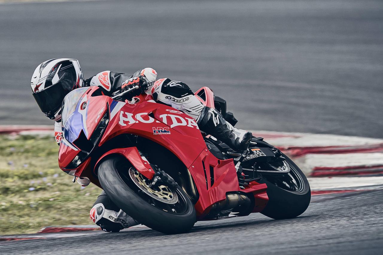 画像 : 42番目の画像 - 【写真42枚】ホンダ「CBR600RR」2027年モデル（欧州仕様） - webオートバイ