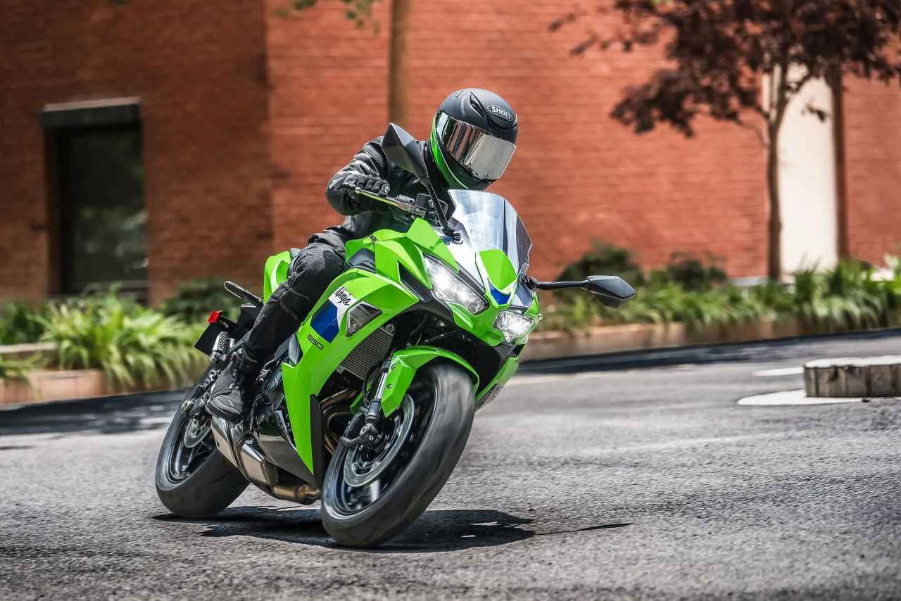 画像 : 32番目の画像 - 【画像37枚】カワサキ「ニンジャ650」2027年モデル（北米仕様） - webオートバイ