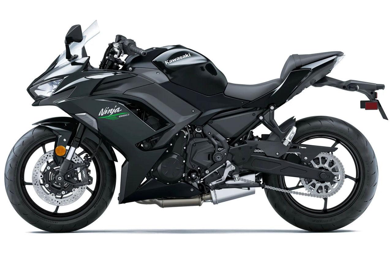 画像 : 6番目の画像 - 【画像37枚】カワサキ「ニンジャ650」2027年モデル（北米仕様） - webオートバイ
