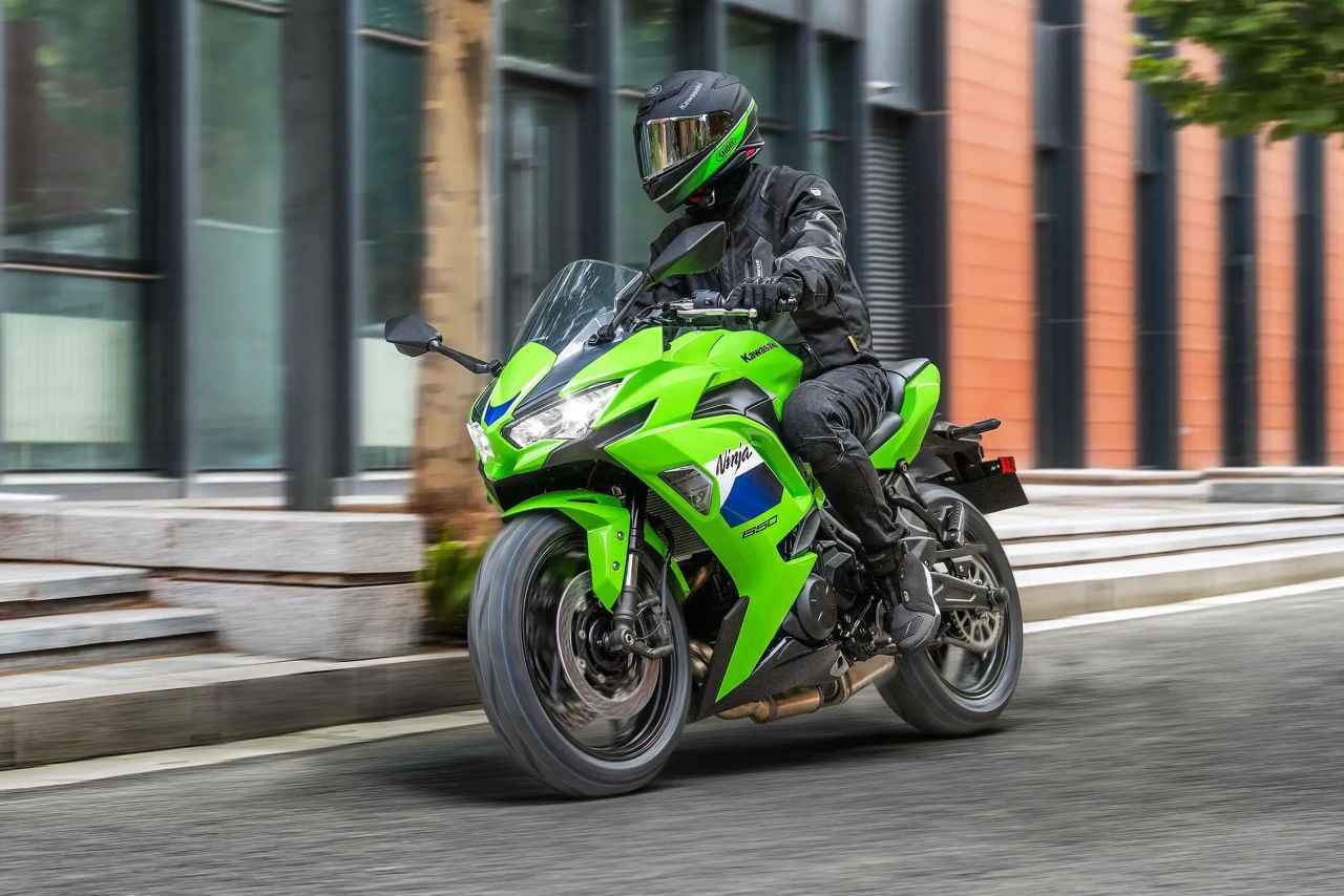 画像 : 33番目の画像 - 【画像37枚】カワサキ「ニンジャ650」2027年モデル（北米仕様） - webオートバイ