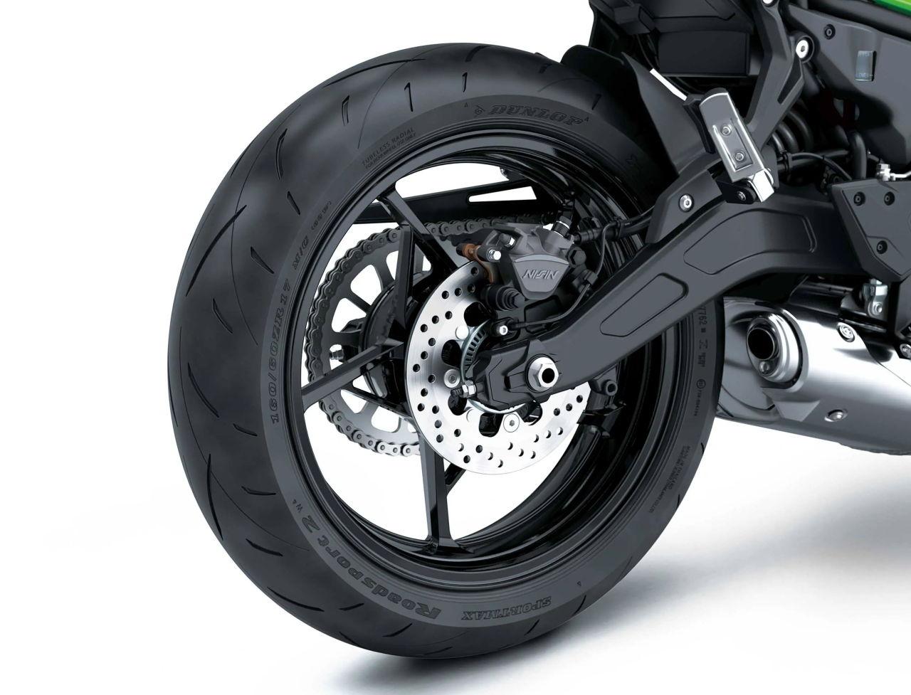 画像6: 倒立フォーク化したカワサキ新型「ニンジャ650」、北米で独自カラーが登場! 日本に導入されるのはどれ?