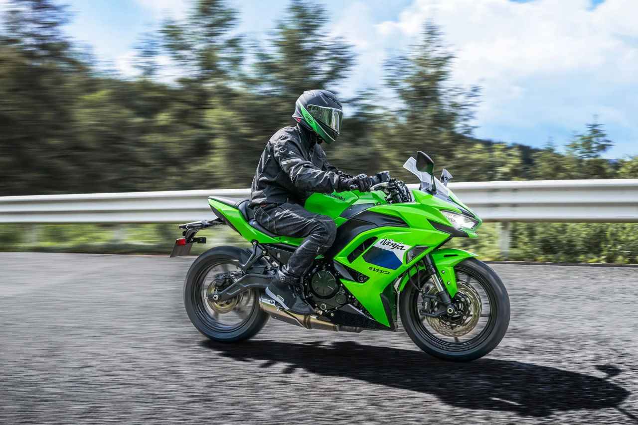 画像 : 30番目の画像 - 【画像37枚】カワサキ「ニンジャ650」2027年モデル（北米仕様） - webオートバイ