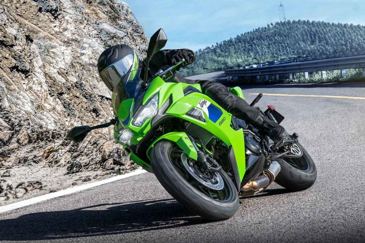 画像 : 25番目の画像 - 【画像37枚】カワサキ「ニンジャ650」2027年モデル（北米仕様） - webオートバイ