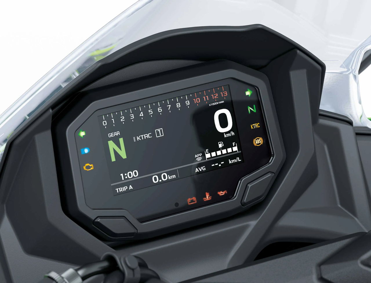 画像9: 倒立フォーク化したカワサキ新型「ニンジャ650」、北米で独自カラーが登場! 日本に導入されるのはどれ?
