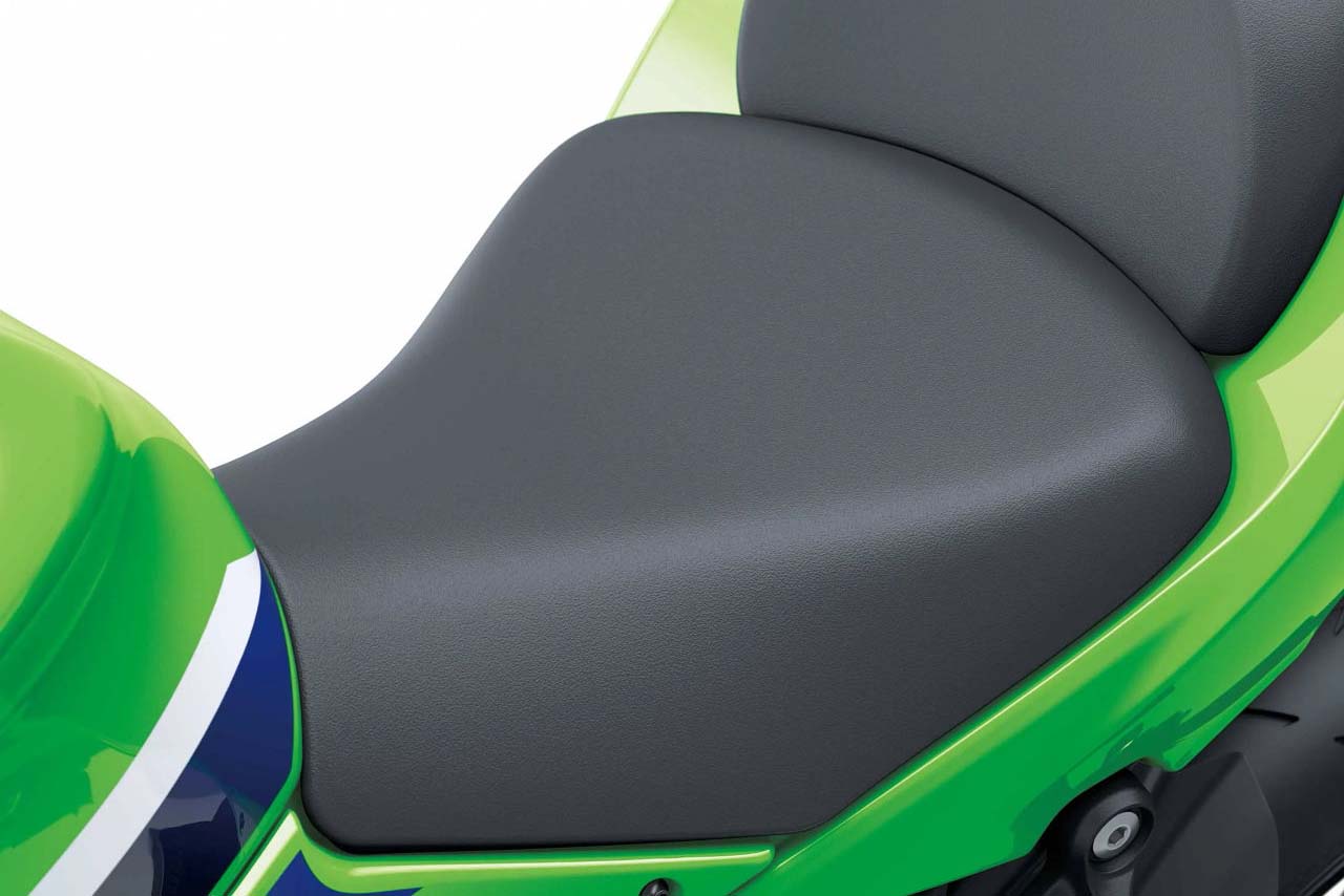 画像11: 倒立フォーク化したカワサキ新型「ニンジャ650」、北米で独自カラーが登場! 日本に導入されるのはどれ?