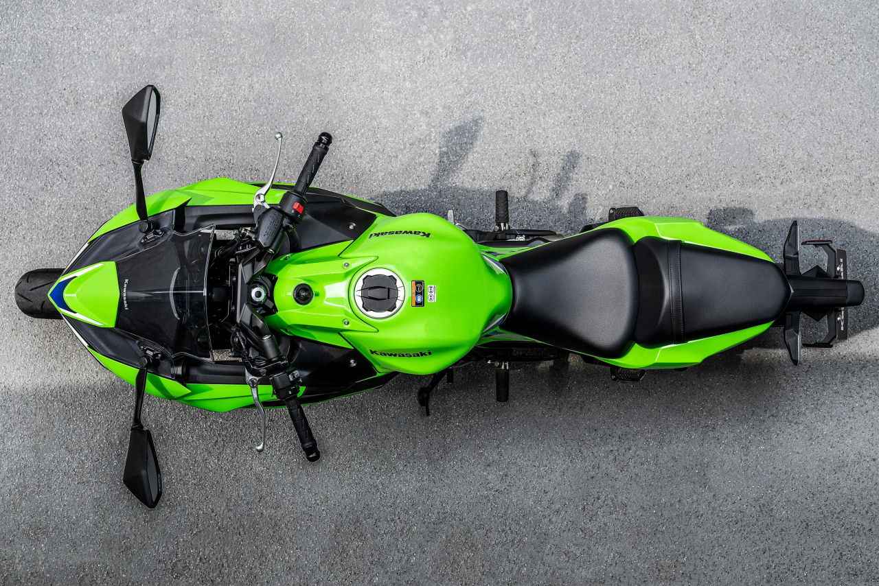 画像3: 倒立フォーク化したカワサキ新型「ニンジャ650」、北米で独自カラーが登場! 日本に導入されるのはどれ?