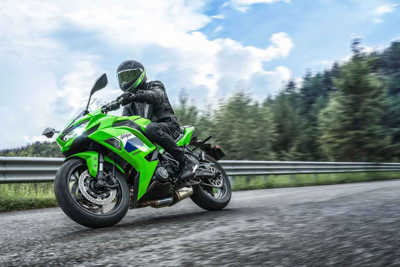 画像 : 29番目の画像 - 【画像37枚】カワサキ「ニンジャ650」2027年モデル（北米仕様） - webオートバイ