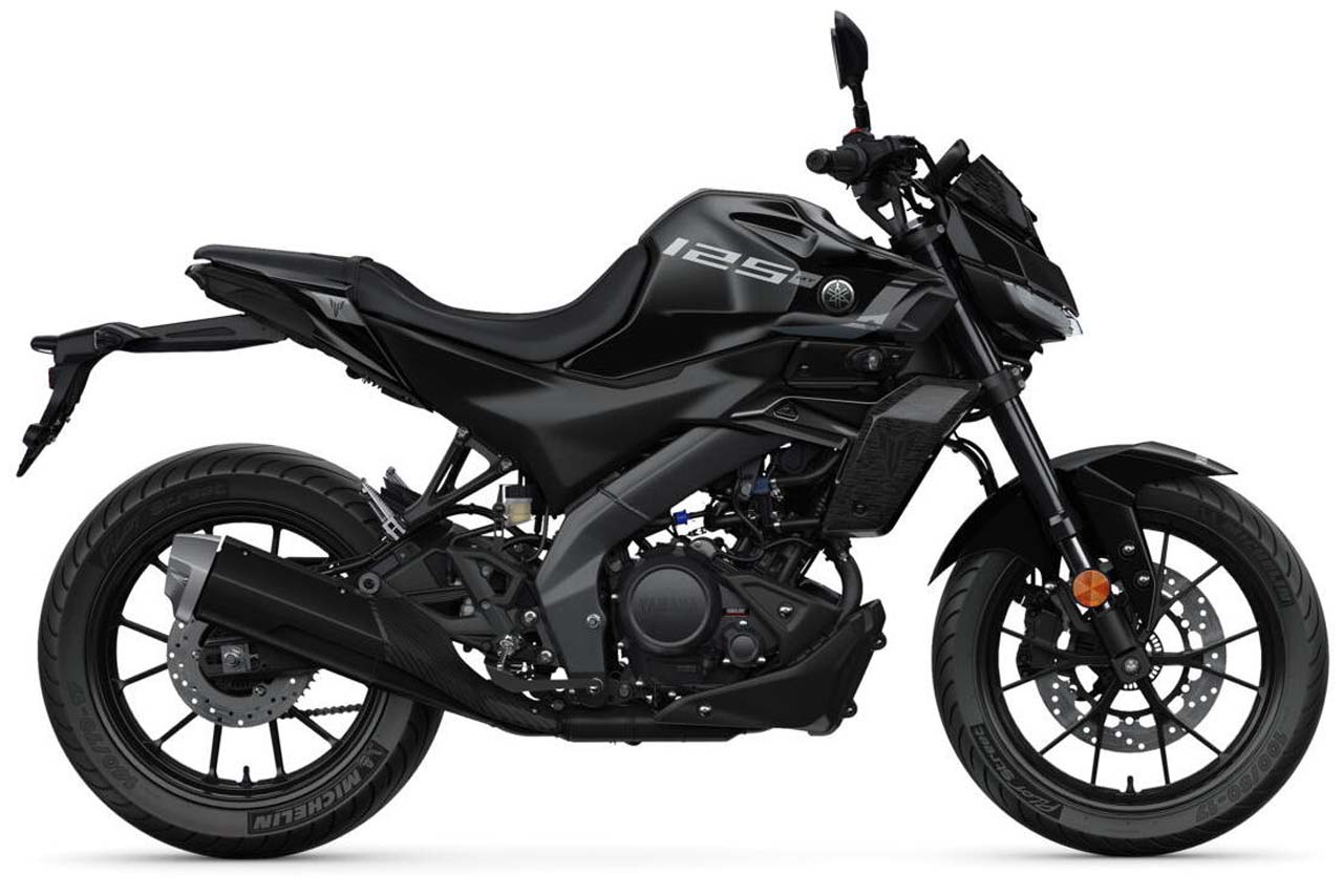画像 : 8番目の画像 - 【画像35枚】ヤマハ「MT-125」欧州仕様2027年モデル - webオートバイ