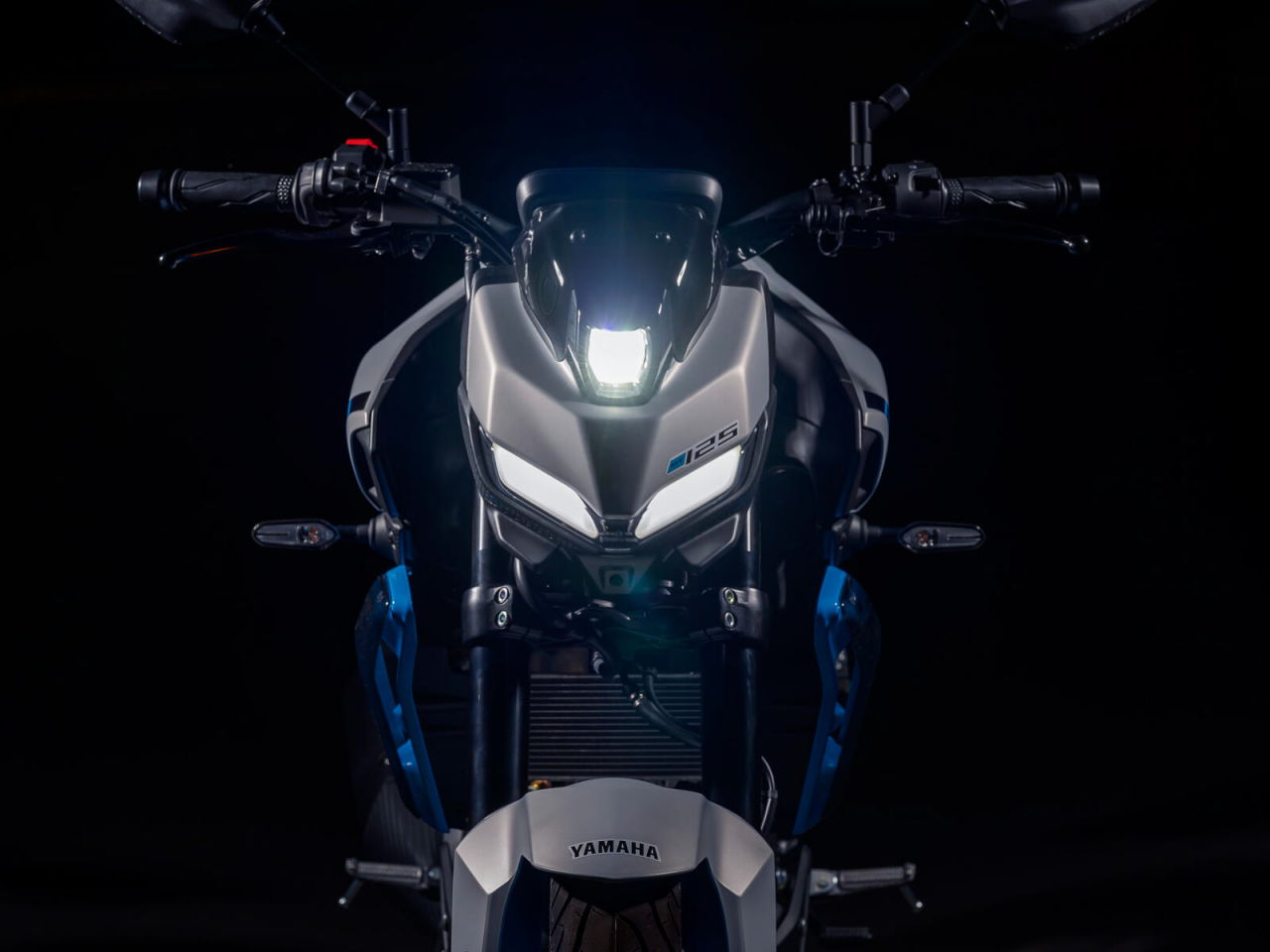 画像4: ヤマハ「MT-125」2027年モデル欧州で発表！ 精悍な新デザインに刷新、新色レッドラインホワイトも登場